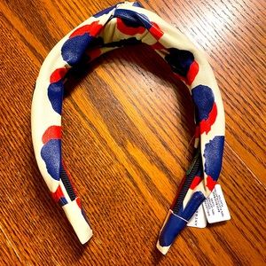 COPY - NWT leather headband from Anthropologie never worn